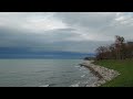 Lake Erie View - 11.9.23