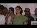 LIVE: Lok Sabha 2024 Campaign | Public Meeting | Raebareli, Uttar Pradesh