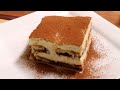 How to Make Tiramisu!! Classic Italian Dessert Recipe