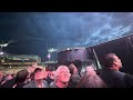 AC/DC - Whole Lotta Rosie.Live Hockenheim 13.07.2024 .Front close to the stage