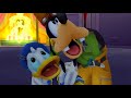 Kingdom Hearts scenes but out of context