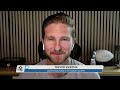 PFF’s Trevor Sikkema Talks Aiyuk, Rookie QBs, Bills, Colts & More with Rich Eisen | Full Interview