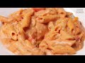 Restaurant-Style Creamy PINK SAUCE PASTA With Important Tips | रेस्टोरेंट जैसी पिंक सॉस पास्ता