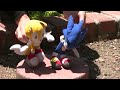 Sonic Plush Adventures-Survivee