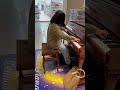 Over the rainbow  オーバー・ザ・レインボー    センター南 ストリートピアノ【 street piano】