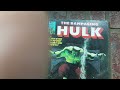 Before Planet Hulk or Immortal Hulk There Was THE RAMPAGING HULK #4 1977