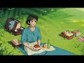 [Playlist] Lofi Picnic day - Chill beats to relax AI music (for 1 hour)