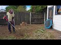 We Removed Everything to Create a NEW GARDEN | Renovation!