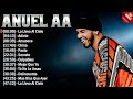 Anuel AA Éxitos Sus Mejores Canciones - 10 Super Éxitos  Inolvidables Mix