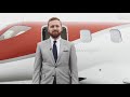 HondaJet private jet review | British GQ