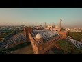 EID AT THE BIGGEST MOSQUE IN INDIA | JAMA MASJID | FPV DRONE