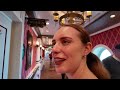 Disney Wish 2024 (Pt. 1) - Embarkment day, Tour of the ship and Dinner in Arendelle