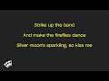 Sixpence None The Richer - Kiss Me (Karaoke Version)