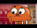 i watch gumball for the plot