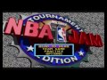 NBA Jam TE - Genesis (Long Play)