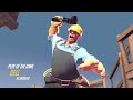 Overwatch reacts to Team Fortress 2 VS Overwatch |Part 2/2|