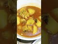 small fish curry||chicken curry||jackfruit seeds...