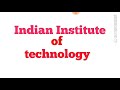 IIT , Indian instt of technology KYA HAI..KYUN HAI ISKA CRAZE..placement and course - Degree offer..