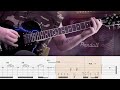 Pantera - Cowboys from Hell - Guitar Tab | Lesson | Cover | Tutorial | Donner