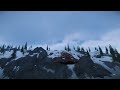 Star Citizen Relaxing Longplay - Peaceful Lush River Valley Exploration (No Commentary)
