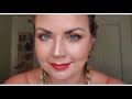 Glowing Goddess: Natural Toned Look using Coloured Raine