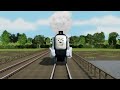 Thomas and Spencer's Final Race / Hero of the Rails / Roblox Remake