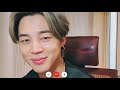 𝓟𝓪𝓻𝓴 𝓳𝓲𝓶𝓲𝓷 as ur boyfriend videocall [late night]