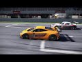 Exhilarating Braking Overtake || Project CARS