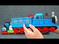 Thomas and Friends Toys Unboxing Review ASMR | Thomas And Friends Orbital Set, Thomas Lego