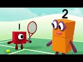 Another One | Full Episode - S1 E2 | Numberblocks (Level 1 - Red 🔴)