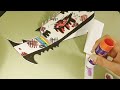 How to make a paper dragon!