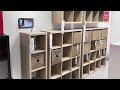 Comparing IKEA Bookshelves || Craft Room Organization || IKEA Hacks