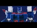 Transformers: Operation - THE ARK | Transformers Stop Motion