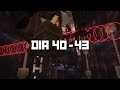 ¡Sobreviví 100 DÍAS como un CLOCKMAN MALVADO en Minecraft HARDCORE!