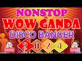 DISCO BANGER REMIX NONSTOP 2024 - BEST TIKTOK VIRAL PARTY MIX 2023-2024