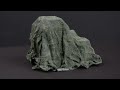 How to Make Tarps and Camo Netting for Wargaming // Terrain Warhammer 40K, Necromunda and Kill Team