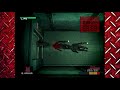 Can You Beat Metal Gear Solid Without Taking Any Steps?