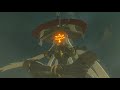 Obtaining the Master Cycle BEFORE leaving the Shrine of Resurrection - Breath of the Wild