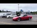 Corvettes at Gilchrist Chevrolet! - Port Orchard, WA (June 29, 2024)