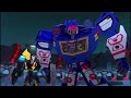 Transformers Cyberverse, but it’s all the Soundrod moments