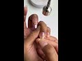 Soft Gel Application Nail Tutorial - ESVY Nail