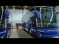 168 RILIS JETBUS 5 DOUBLE DECKER  2 UNIT | SCANIA K450CB