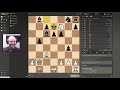 Playing Co-Op Chess With 170 ELO Partner (Stream Highlight)