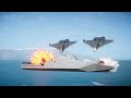 Massive Combat, Nuclear Bomb & Air Disasters #3 - NUCLEAR OPTION
