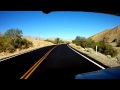 Drive through Death Valley - HD