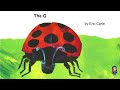 THE GROUCHY LADYBUG Read Aloud Animated | Eric Carle Animated Stories Books Read Aloud for Toddlers