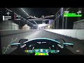 F1 2021 Unseen: A Lap Around Old 2021 Jeddah in a Mercedes (F1 2021 PS4). #nijigasaki #lovelive