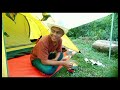 camping ground disertai cuaca yang tak menentu // #greengrass