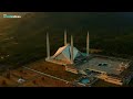 World Most Beautiful Capital City: Islamabad Pakistan 🇵🇰 City Drone View in 4K Ultra HD