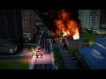 SimCity 5 Fire Department